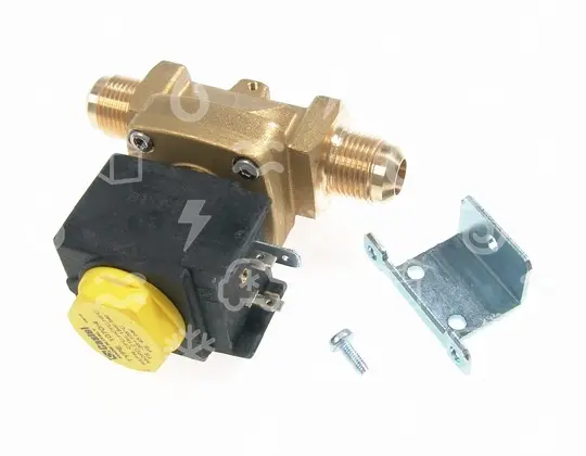 ventil solenoid Castel, NC, šroubovací 1/2